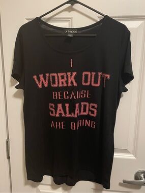 LA Threads Short-Sleeve Tee